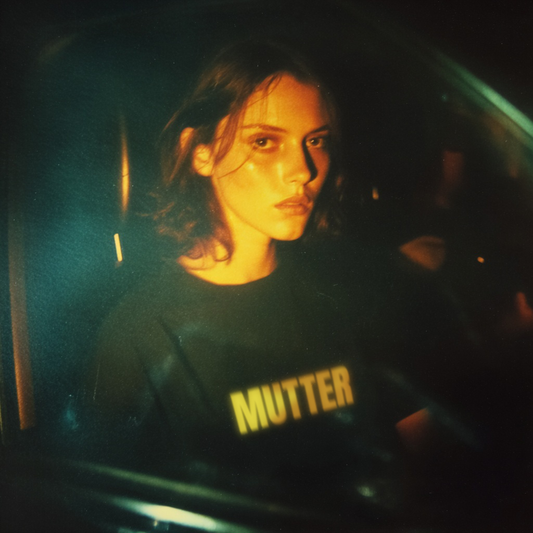 MUTTER Tee