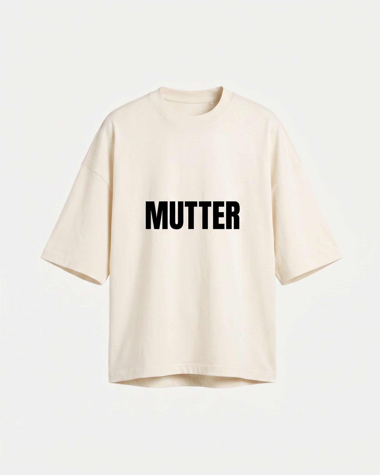MUTTER Tee